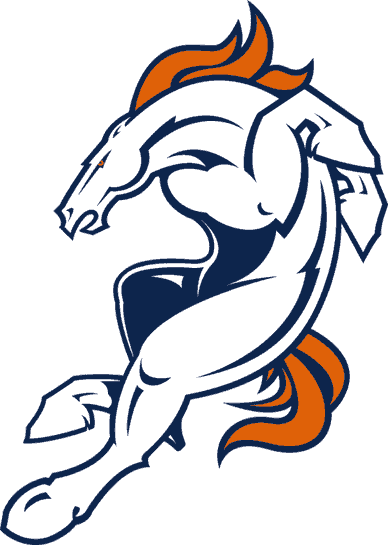 Denver Broncos 1997-Pres Alternate Logo iron on transfers for T-shirts